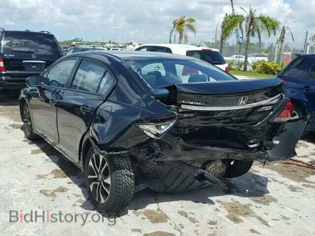 2014 HONDA CIVIC - VIN: 19XFB2F83EE052248 - Photo 3