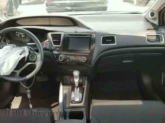 2014 HONDA CIVIC - VIN: 19XFB2F83EE052248 - Photo 9