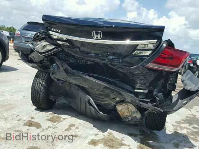 2014 HONDA CIVIC - VIN: 19XFB2F83EE052248 - Photo 10