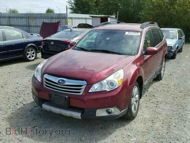 2011 SUBARU OUTBACK - VIN: 4S4BRBCC5B3384113 - Photo 2