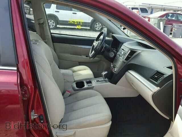 2011 SUBARU OUTBACK - VIN: 4S4BRBCC5B3384113 - Photo 5