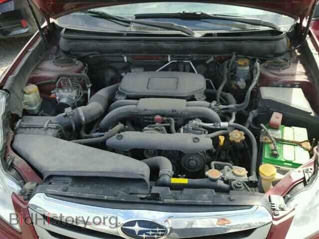 2011 SUBARU OUTBACK - VIN: 4S4BRBCC5B3384113 - Photo 7