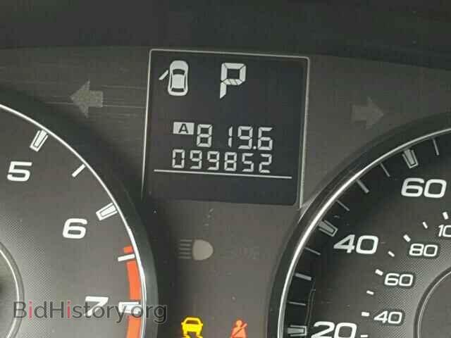 2011 SUBARU OUTBACK - VIN: 4S4BRBCC5B3384113 - Photo 8