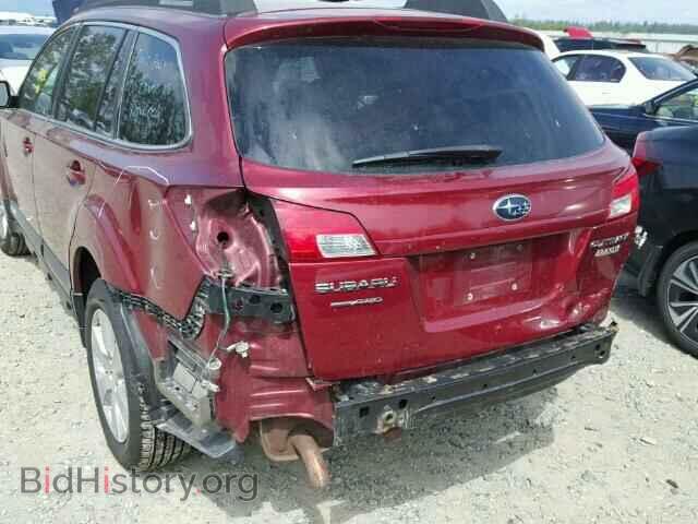 2011 SUBARU OUTBACK - VIN: 4S4BRBCC5B3384113 - Photo 9