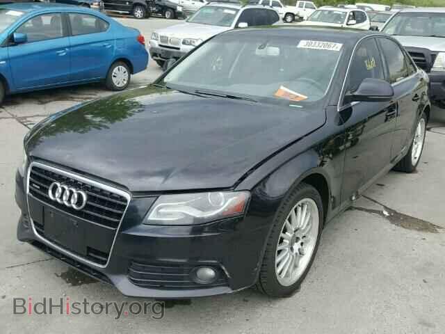 2009 AUDI A4 - VIN: WAULK78K29N004084 - Фото 2