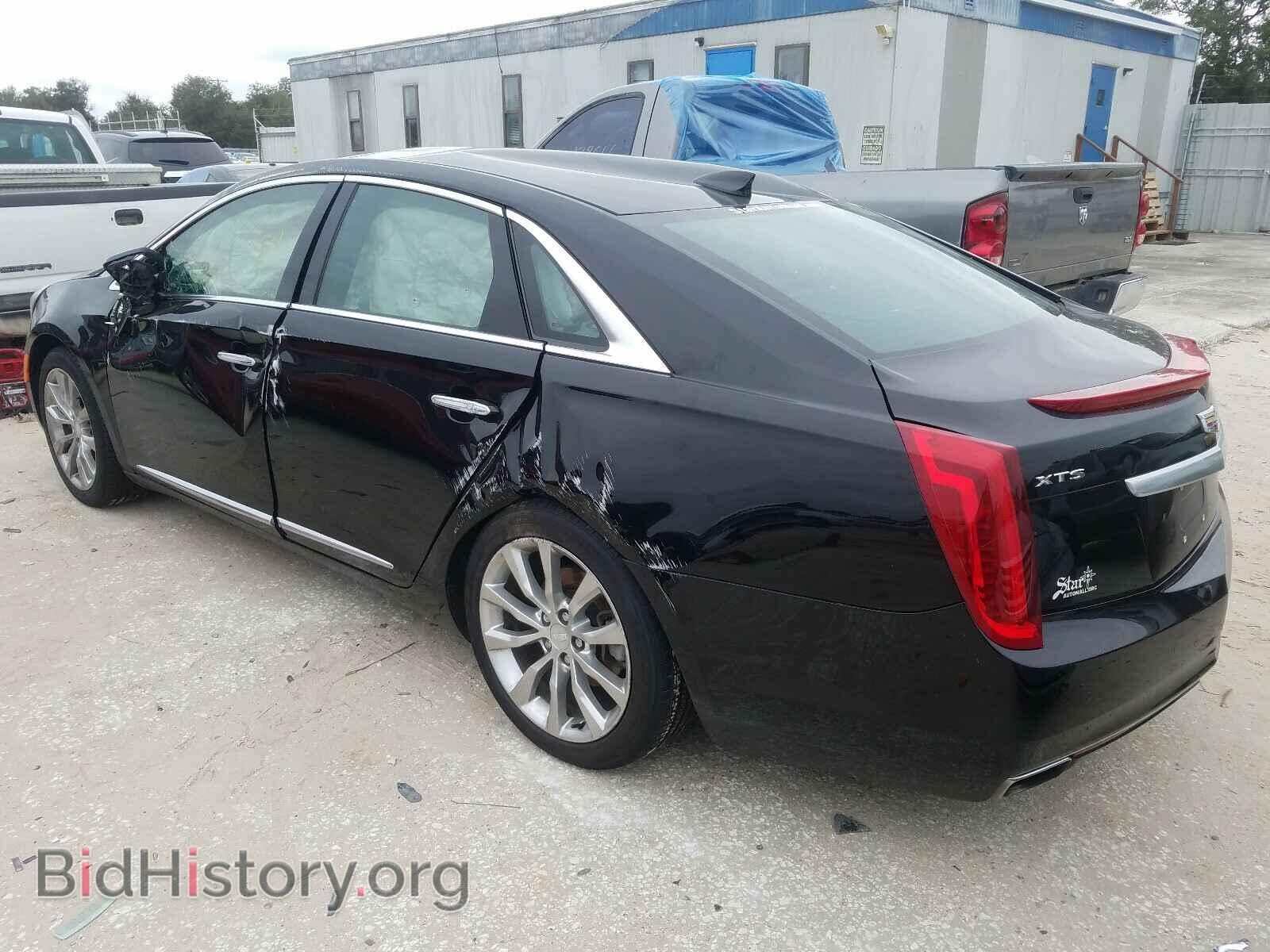 2017 CADILLAC XTS - VIN: 2G61M5S33H9144448 - Фото 3