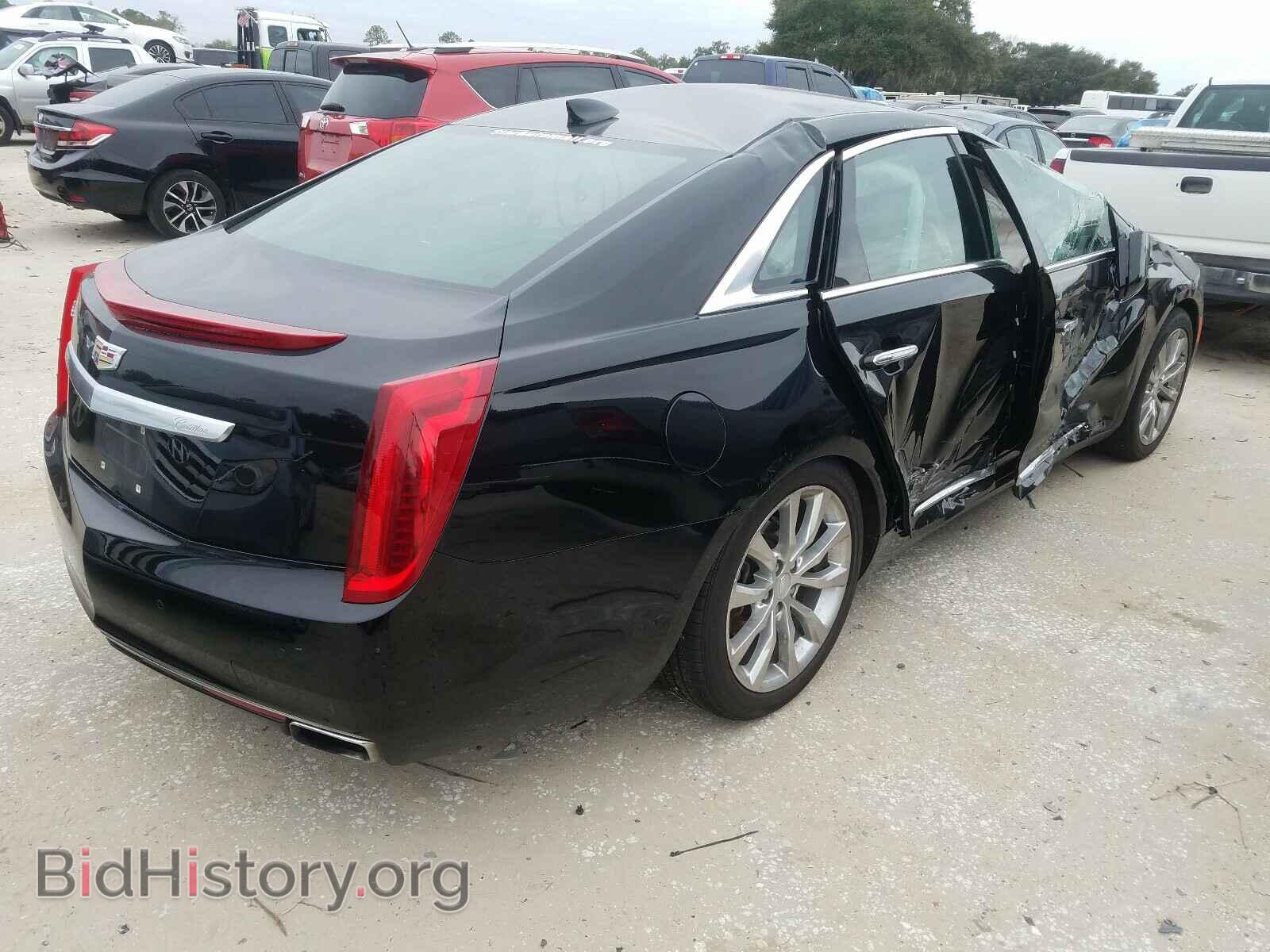 2017 CADILLAC XTS - VIN: 2G61M5S33H9144448 - Фото 4