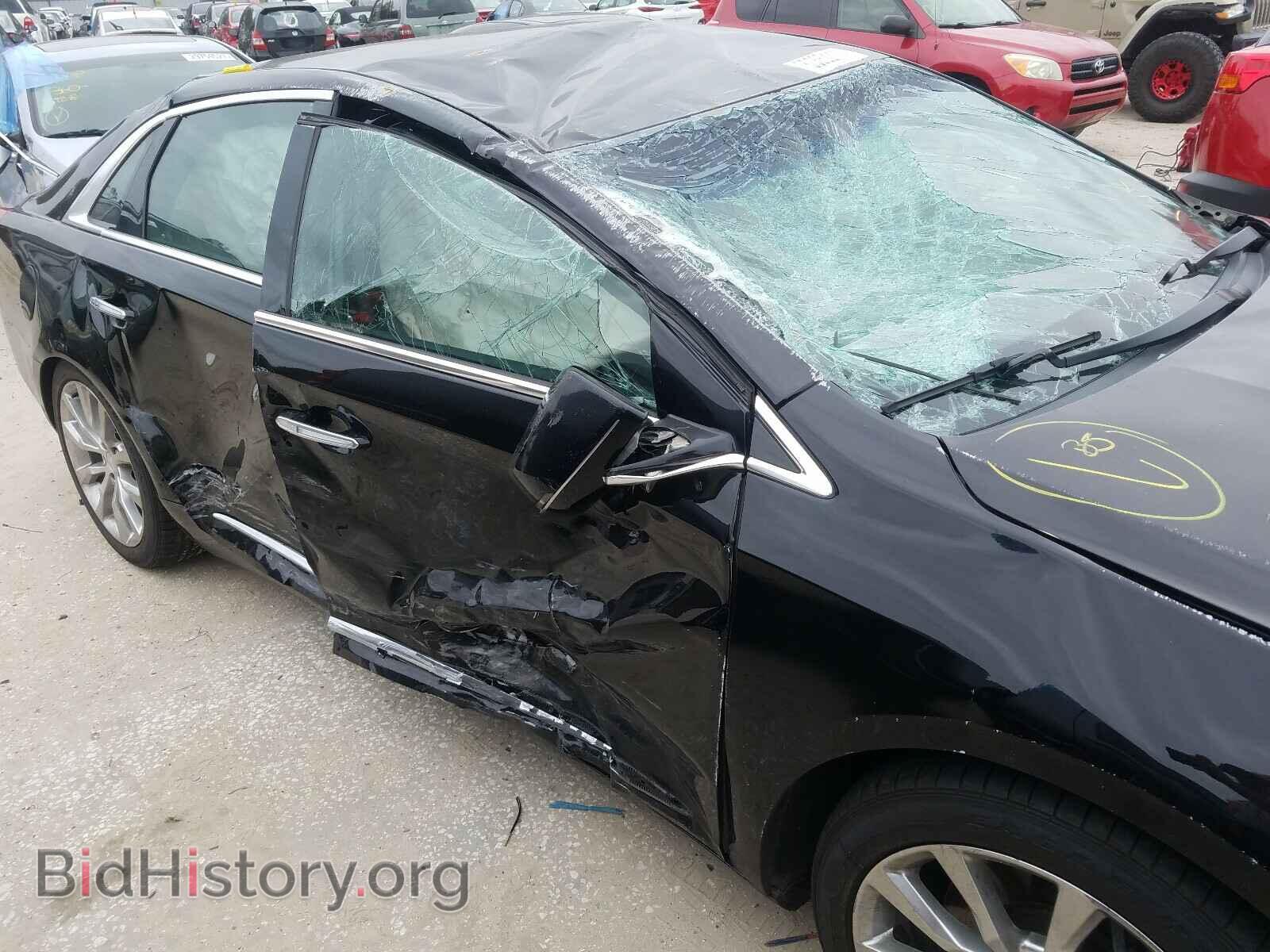 2017 CADILLAC XTS - VIN: 2G61M5S33H9144448 - Фото 9