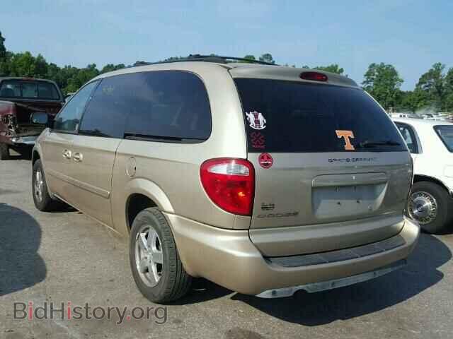 2006 DODGE CARAVAN - VIN: 2D4GP44L26R725980 - Фото 3