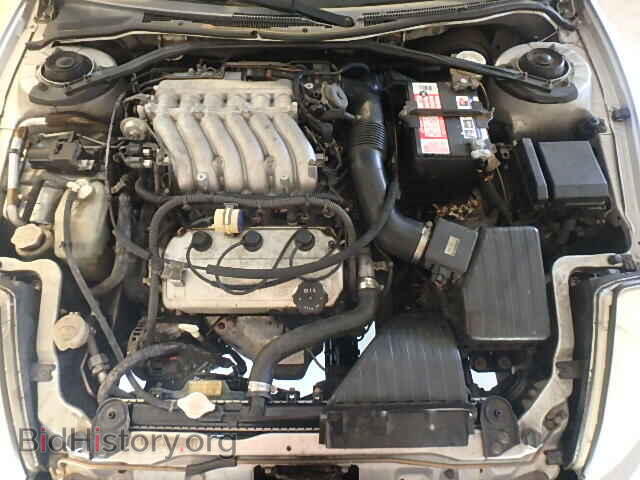 2003 MITSUBISHI ECLIPSE - VIN: 4A3AE75H23E191793 - Photo 7
