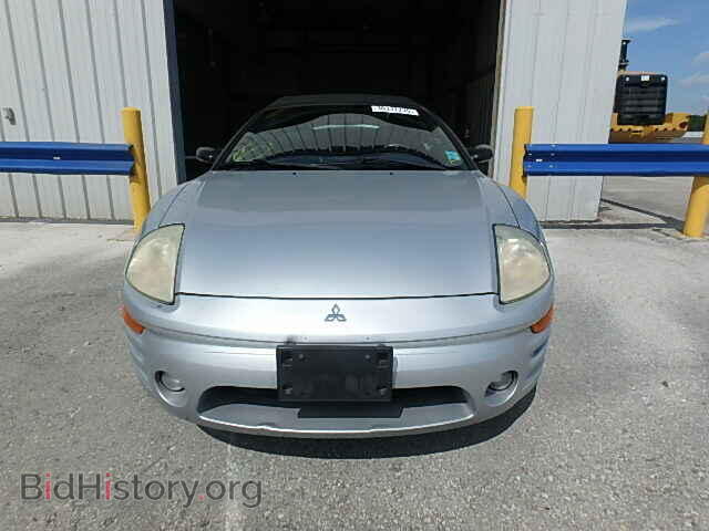 2003 MITSUBISHI ECLIPSE - VIN: 4A3AE75H23E191793 - Photo 10