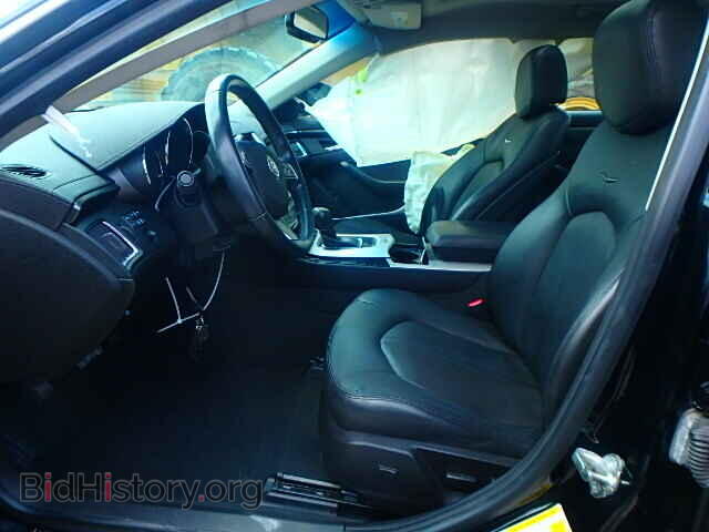 2010 CADILLAC CTS - VIN: 1G6DK5EV7A0130620 - Фото 5