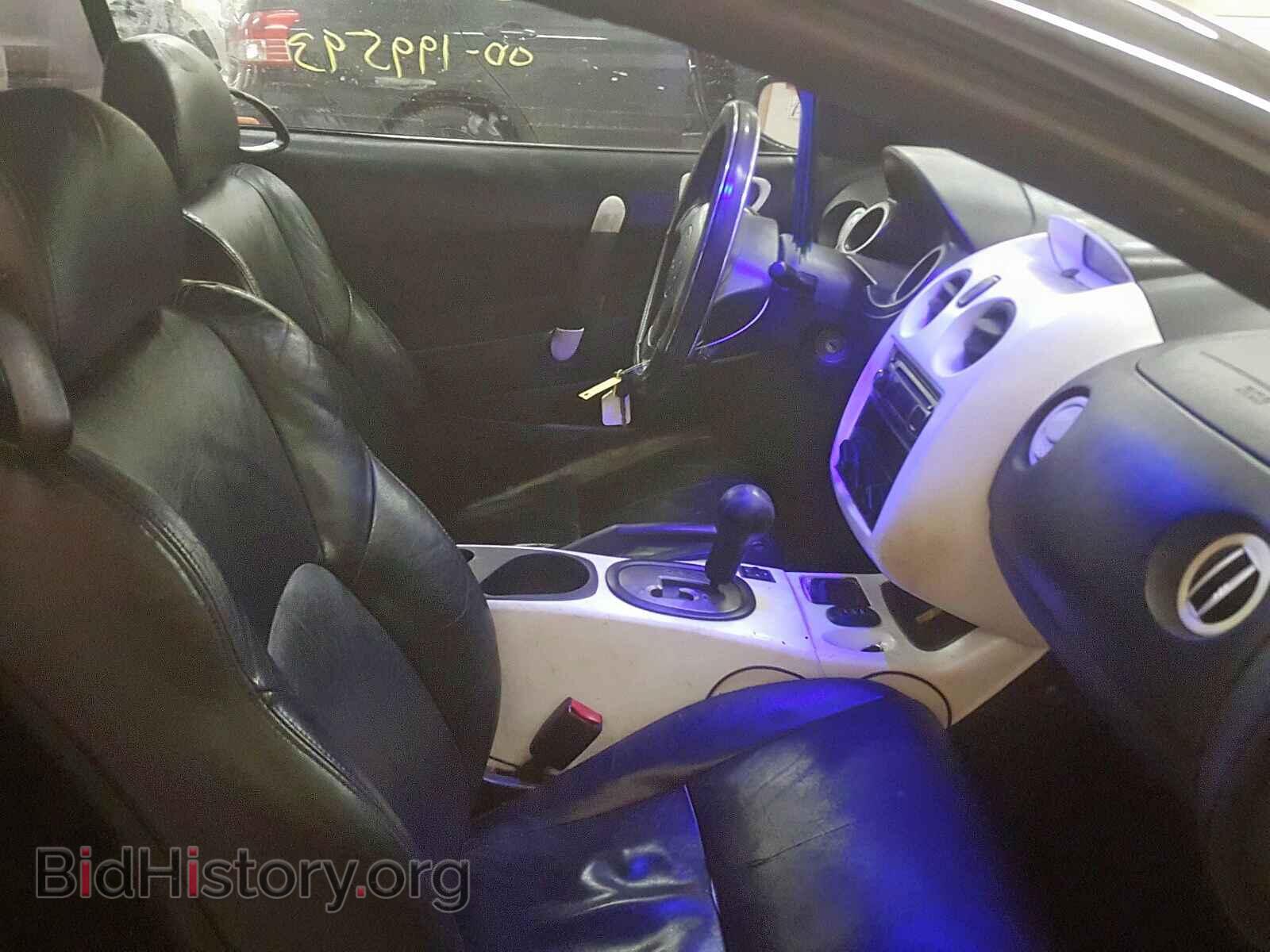 2001 MITSUBISHI ECLIPSE - VIN: 4A3AE85HX1E121722 - Photo 5