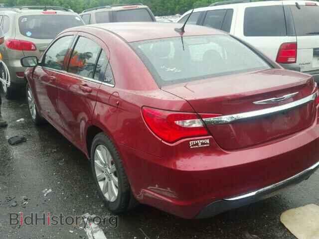 2013 CHRYSLER 200 - VIN: 1C3CCBBB9DN695770 - Фото 3