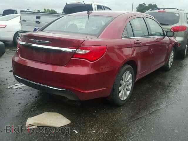 2013 CHRYSLER 200 - VIN: 1C3CCBBB9DN695770 - Фото 4