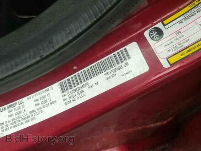 2013 CHRYSLER 200 - VIN: 1C3CCBBB9DN695770 - Фото 10