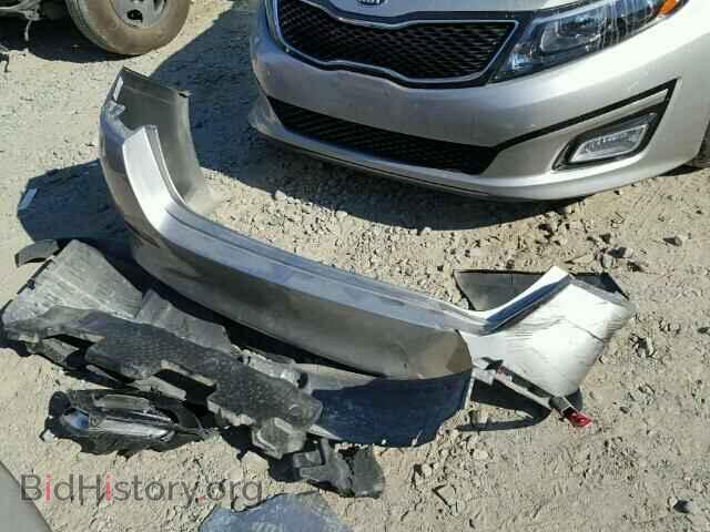 2015 KIA OPTIMA - VIN: 5XXGN4A72FG369405 - Фото 9