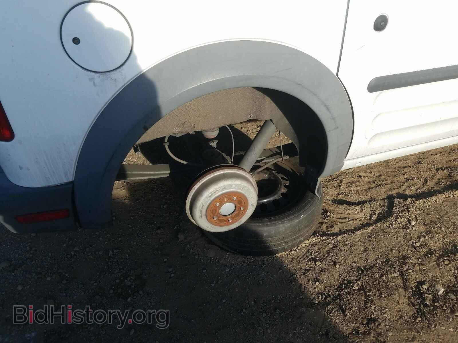 2013 FORD TRANSIT CO - VIN: NM0LS7CN0DT165085 - Фото 9