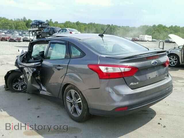 2014 FORD FOCUS - VIN: 1FADP3F23EL457422 - Photo 3