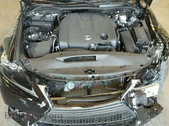 2014 LEXUS IS250 - VIN: JTHBF1D2XE5014358 - Фото 7