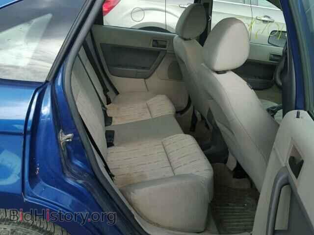 2009 FORD FOCUS - VIN: 1FAHP35N39W234198 - Фото 6