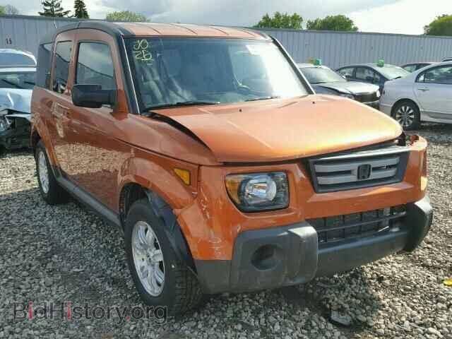 Photo 5J6YH28797L006648 - HONDA ELEMENT 2007