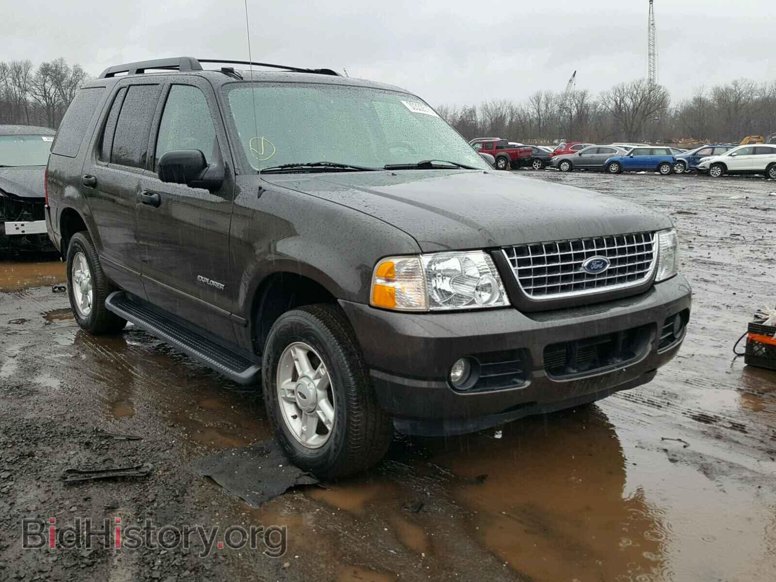 Photo 1FMDU73E35UB05164 - FORD EXPLORER 2005