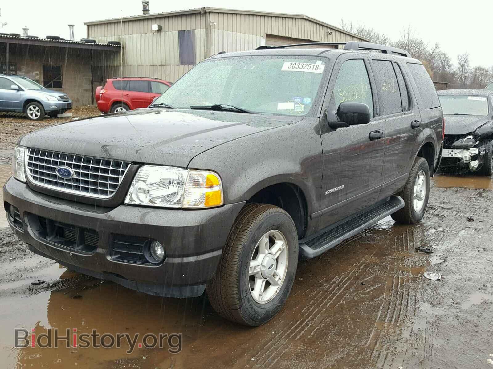 2005 FORD EXPLORER - VIN: 1FMDU73E35UB05164 - Photo 2