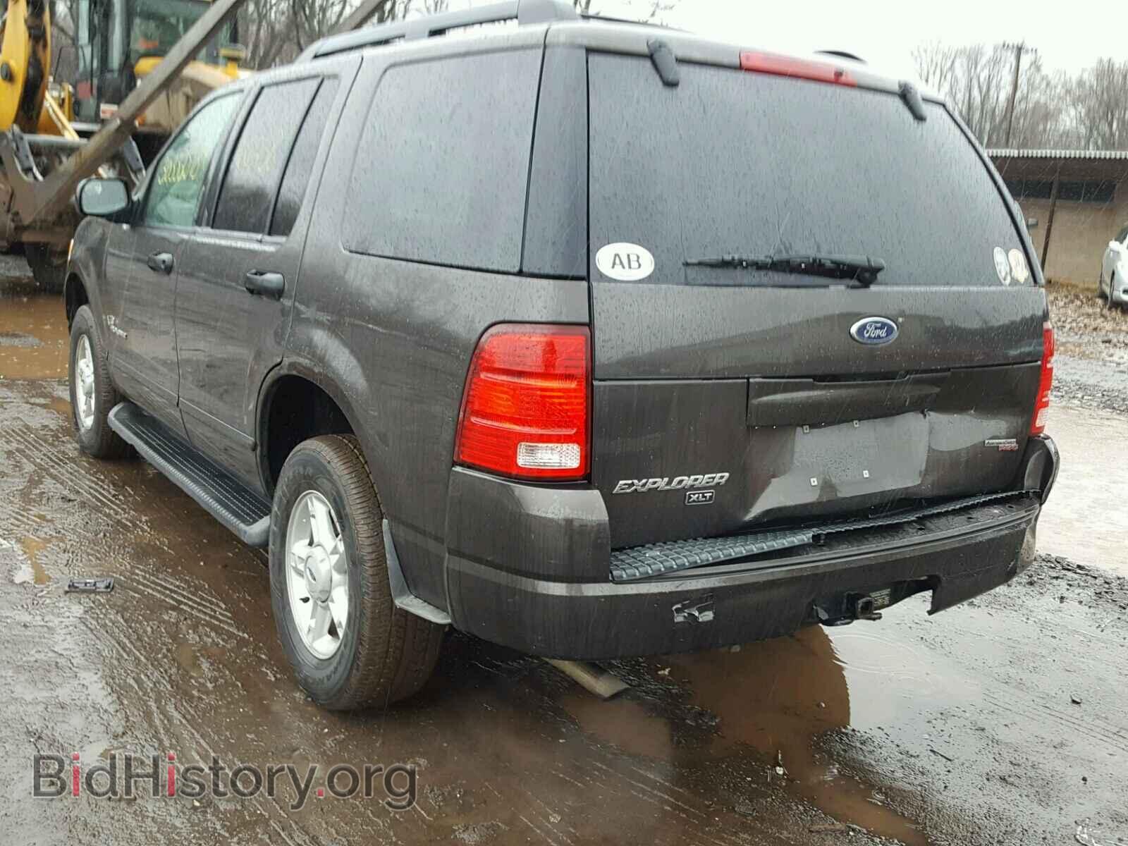 2005 FORD EXPLORER - VIN: 1FMDU73E35UB05164 - Photo 3