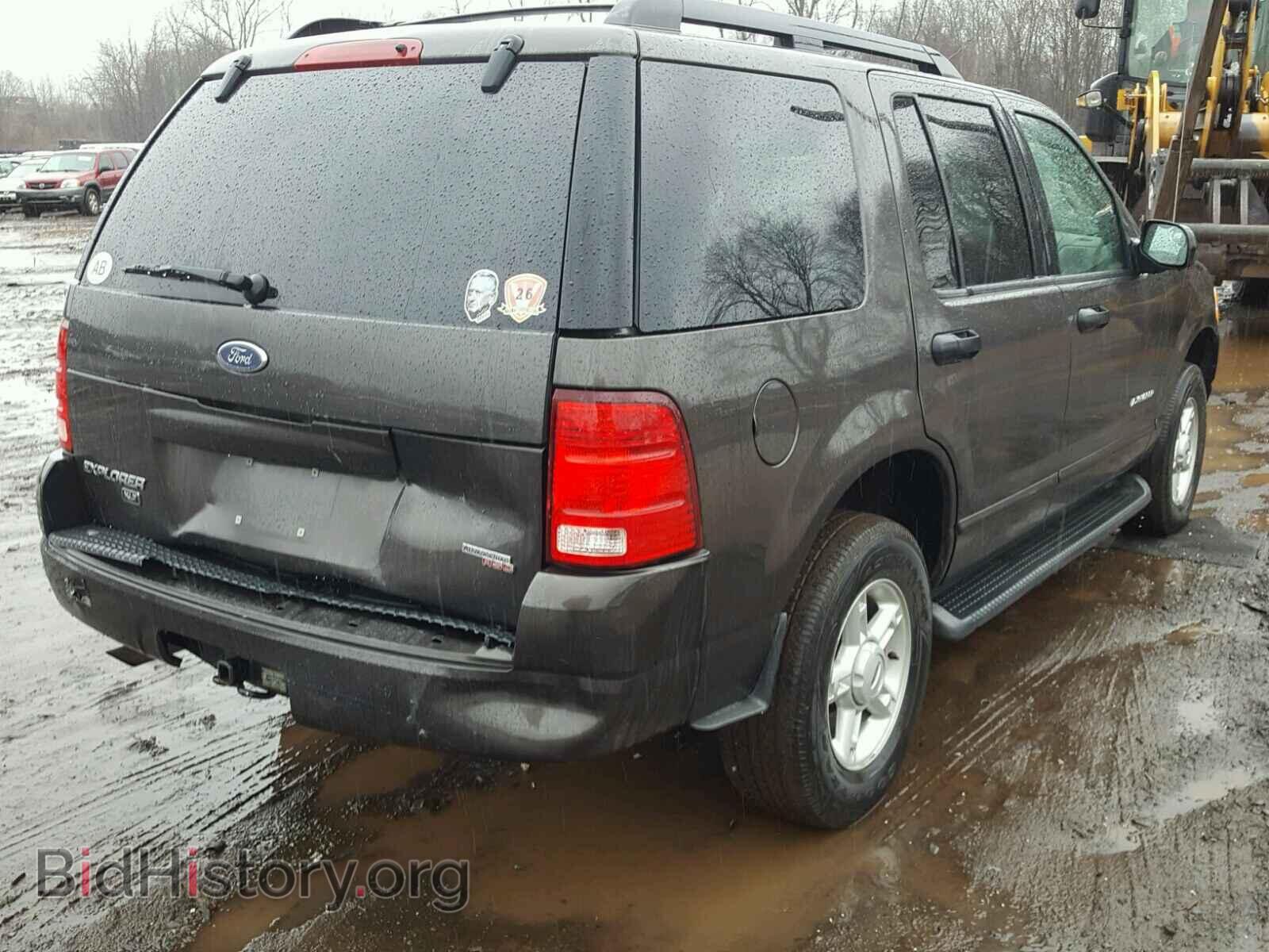2005 FORD EXPLORER - VIN: 1FMDU73E35UB05164 - Photo 4