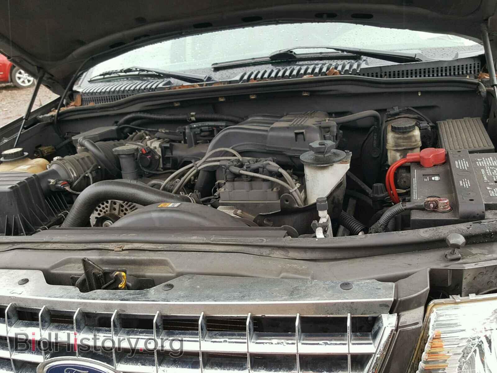 2005 FORD EXPLORER - VIN: 1FMDU73E35UB05164 - Photo 7