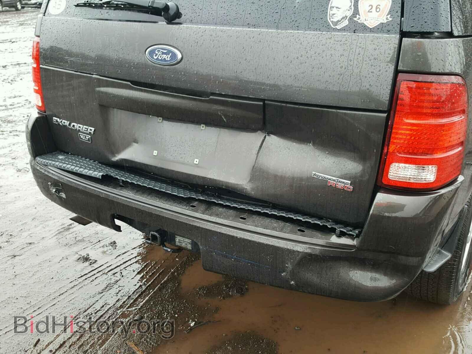 2005 FORD EXPLORER - VIN: 1FMDU73E35UB05164 - Photo 9