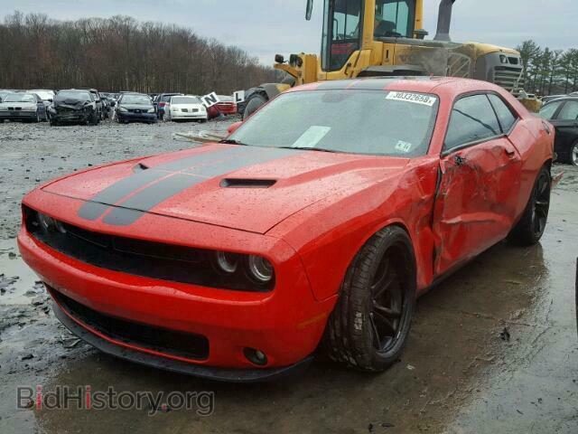 2016 DODGE CHALLENGER - VIN: 2C3CDZAG9GH221530 - Photo 2