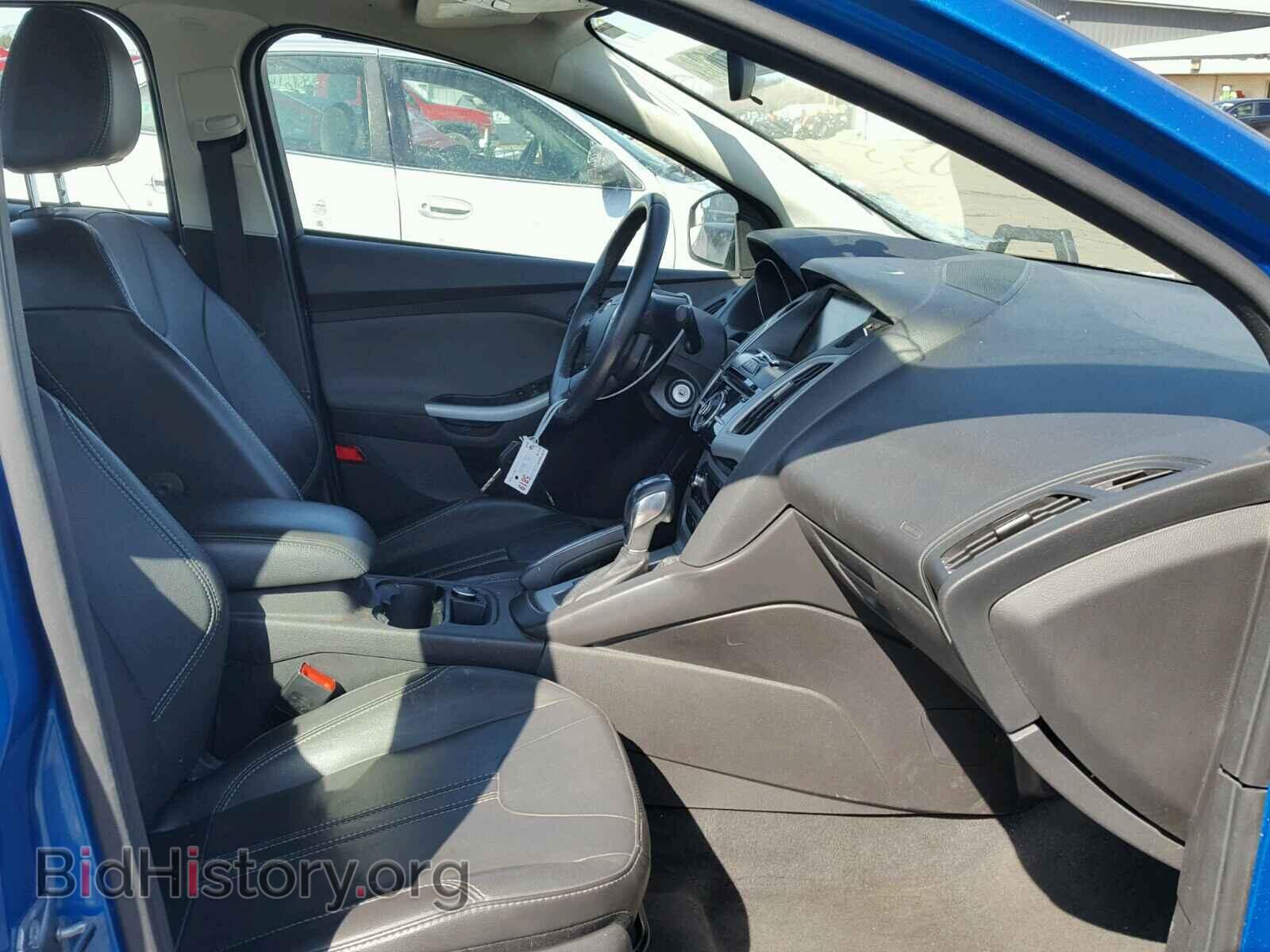 2013 FORD FOCUS - VIN: 1FADP3F29DL210596 - Photo 5
