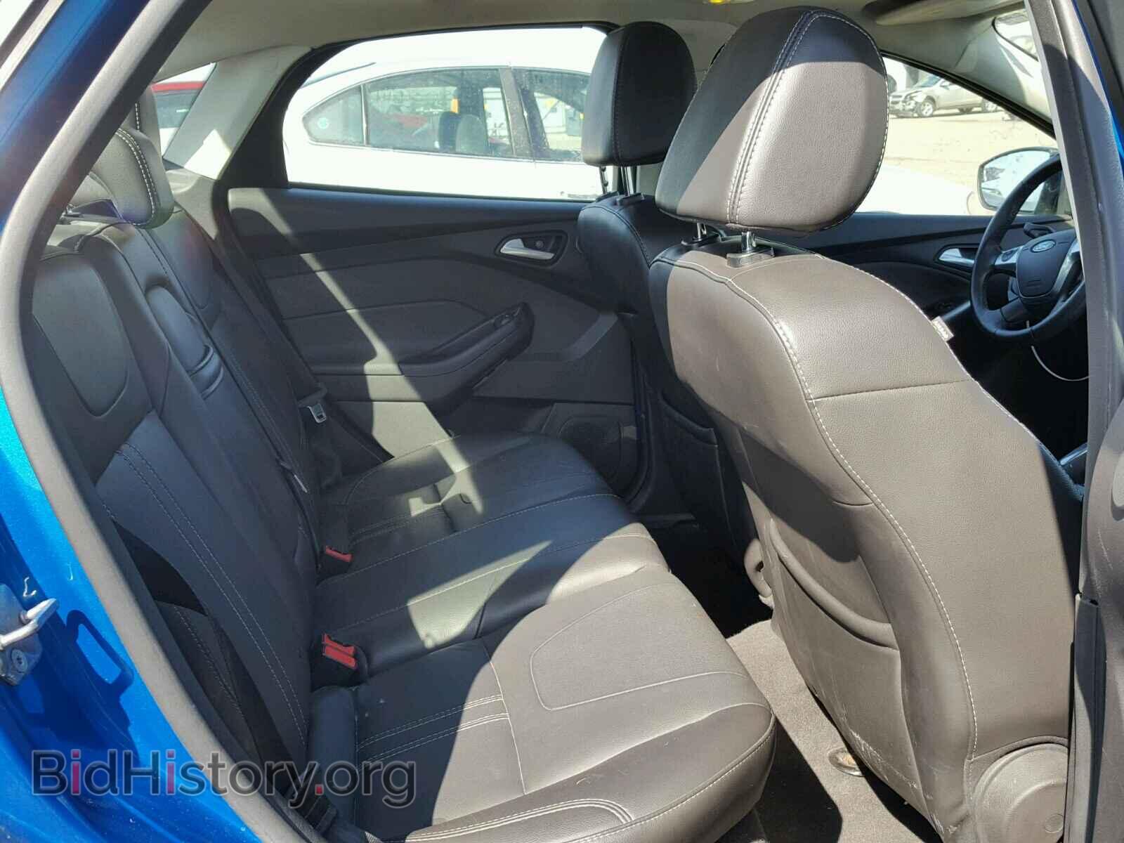 2013 FORD FOCUS - VIN: 1FADP3F29DL210596 - Photo 6