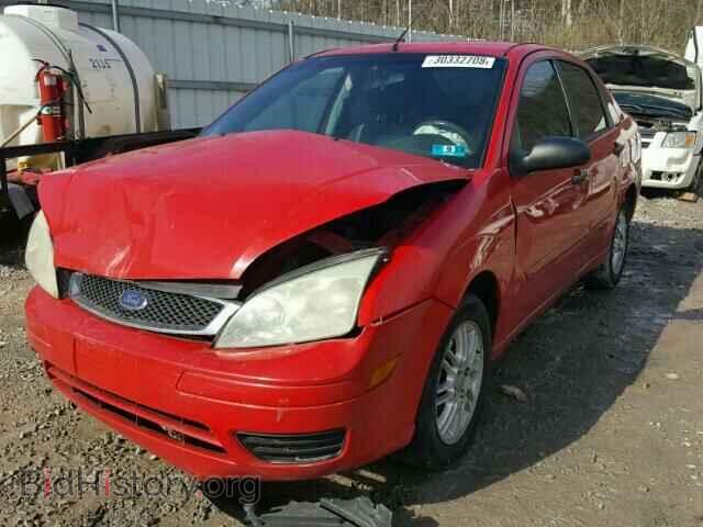 2007 FORD FOCUS - VIN: 1FAFP34N07W131360 - Фото 2