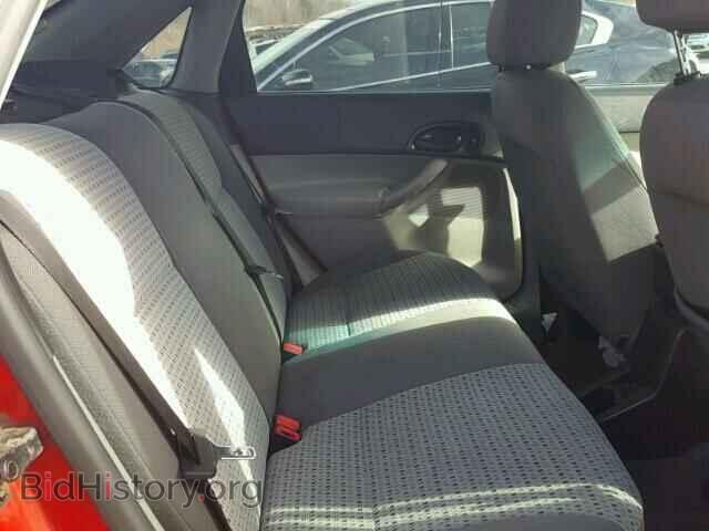 2007 FORD FOCUS - VIN: 1FAFP34N07W131360 - Фото 6