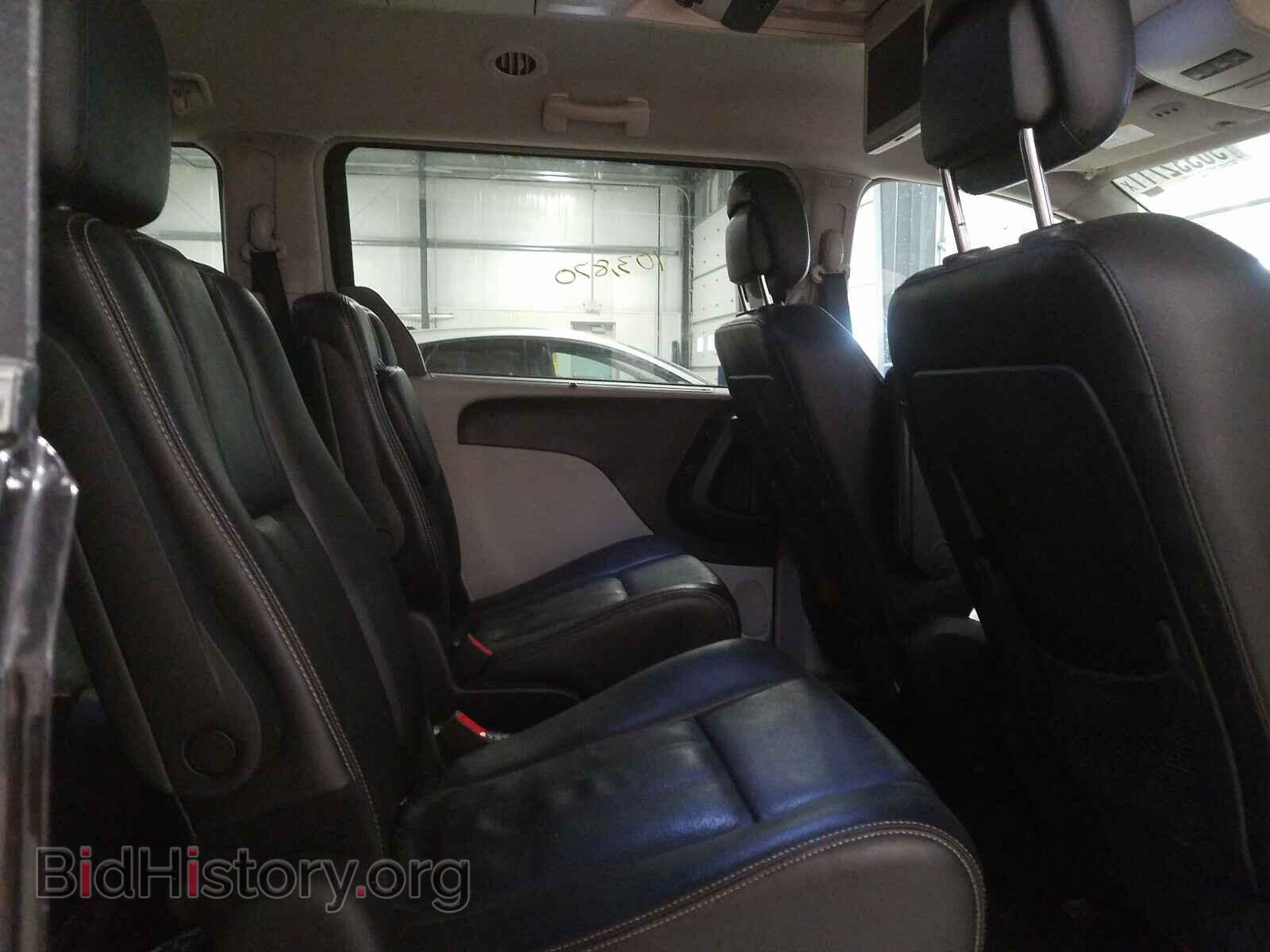 2012 CHRYSLER MINIVAN - VIN: 2C4RC1CG2CR401296 - Фото 6