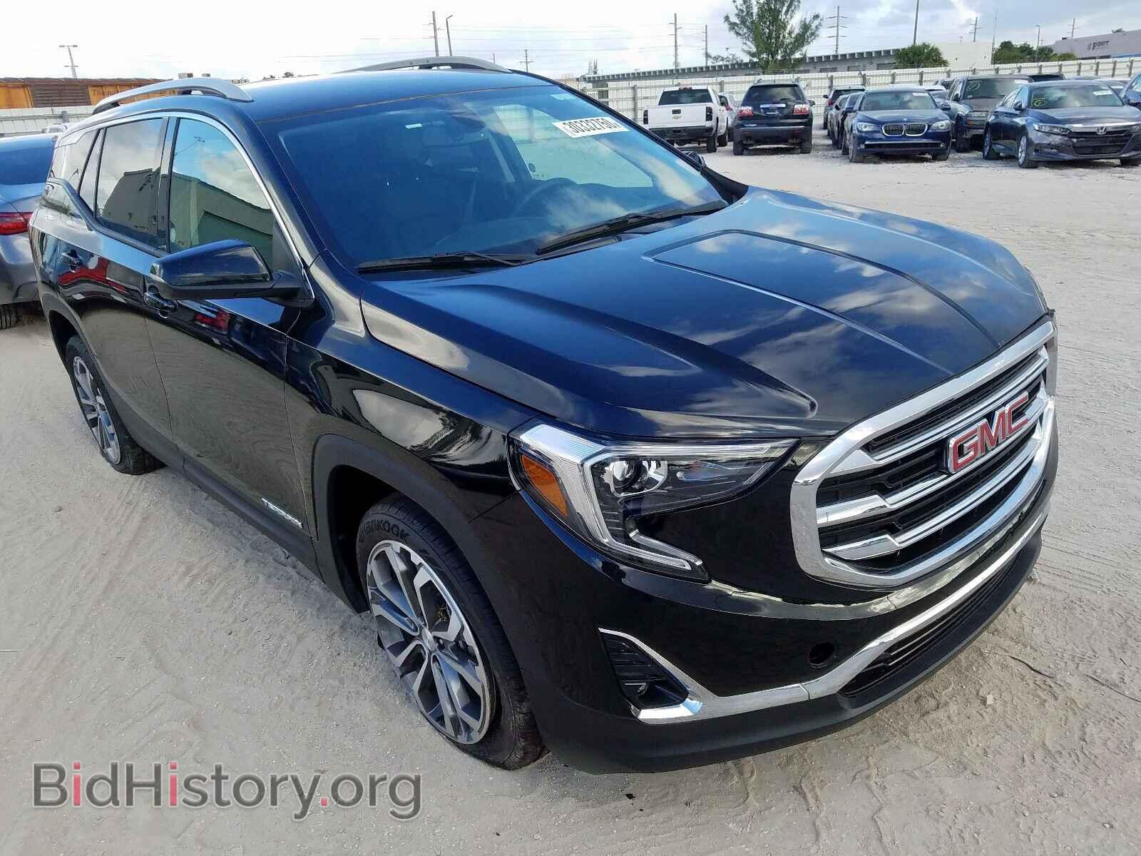 Photo 3GKALPEX2KL306492 - GMC TERRAIN 2019