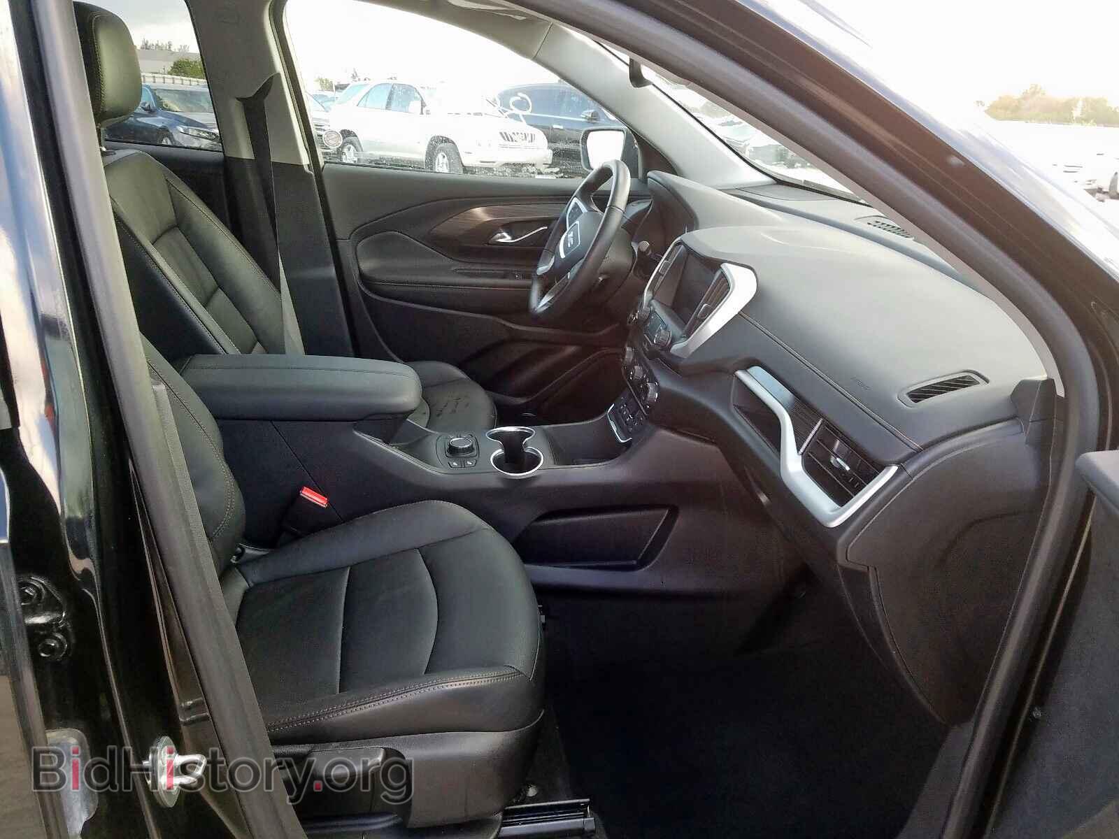 2019 GMC TERRAIN - VIN: 3GKALPEX2KL306492 - Фото 5