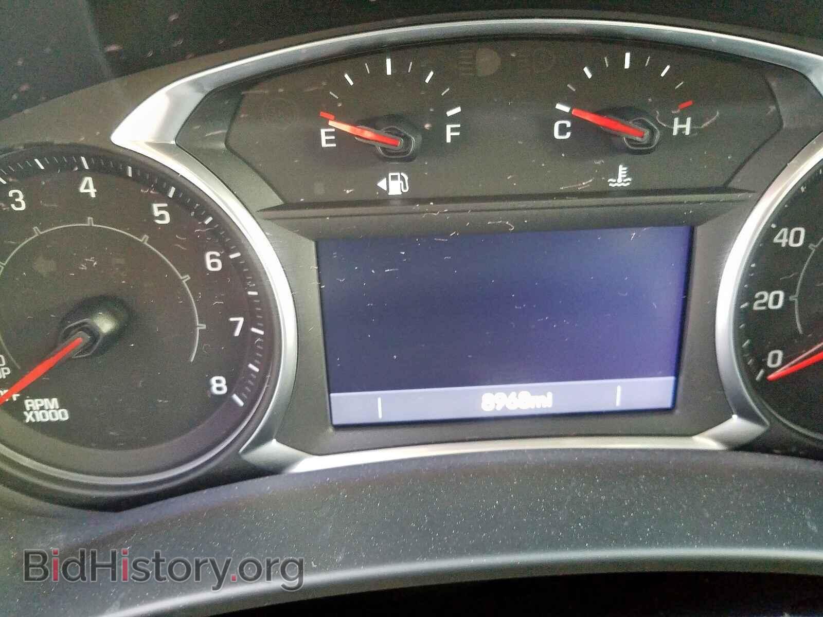 2019 GMC TERRAIN - VIN: 3GKALPEX2KL306492 - Фото 8