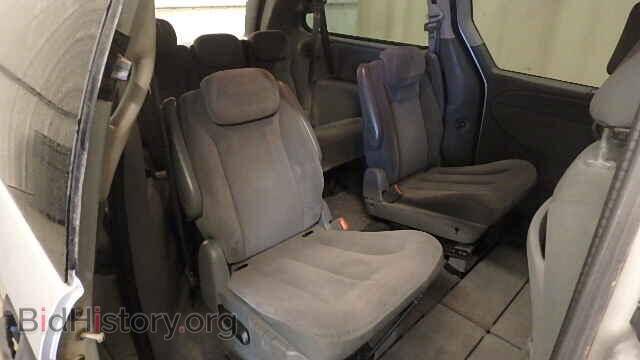 2007 DODGE CARAVAN - VIN: 1D4GP24R77B177502 - Фото 6
