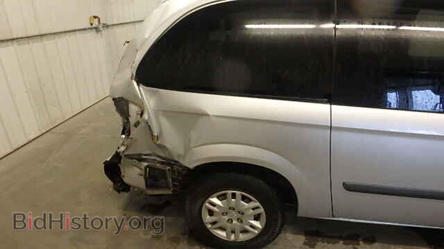 2007 DODGE CARAVAN - VIN: 1D4GP24R77B177502 - Фото 9