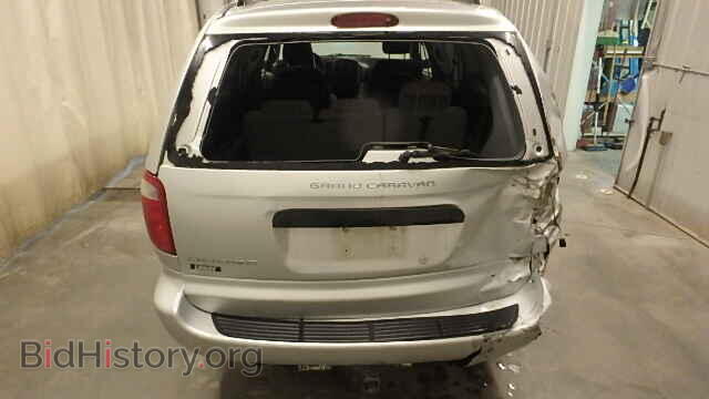 2007 DODGE CARAVAN - VIN: 1D4GP24R77B177502 - Фото 10