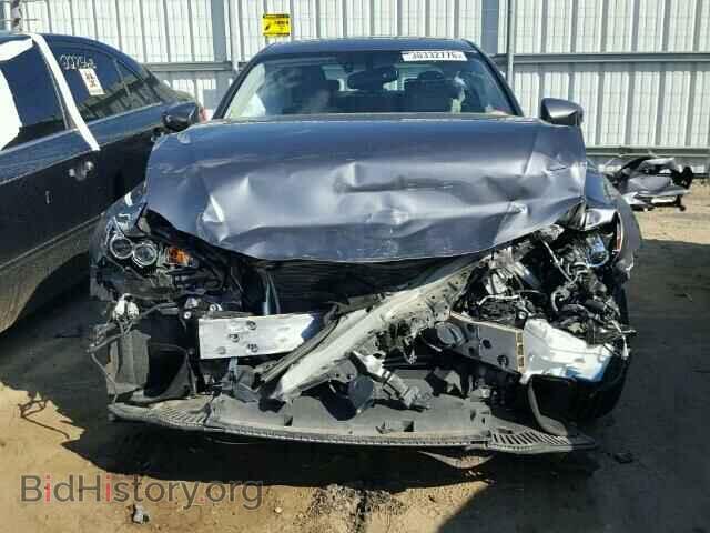 2014 LEXUS IS250 - VIN: JTHBF1D26E5004412 - Фото 9