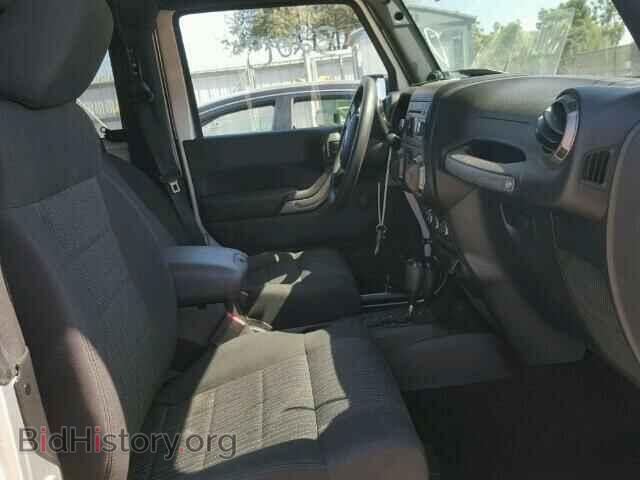 2011 JEEP WRANGLER - VIN: 1J4AA2D10BL578692 - Фото 5