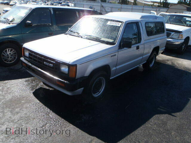 1992 DODGE RAM - VIN: JB7FL24W2NP018655 - Photo 2