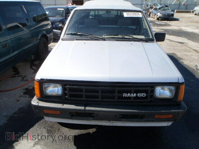 1992 DODGE RAM - VIN: JB7FL24W2NP018655 - Photo 10