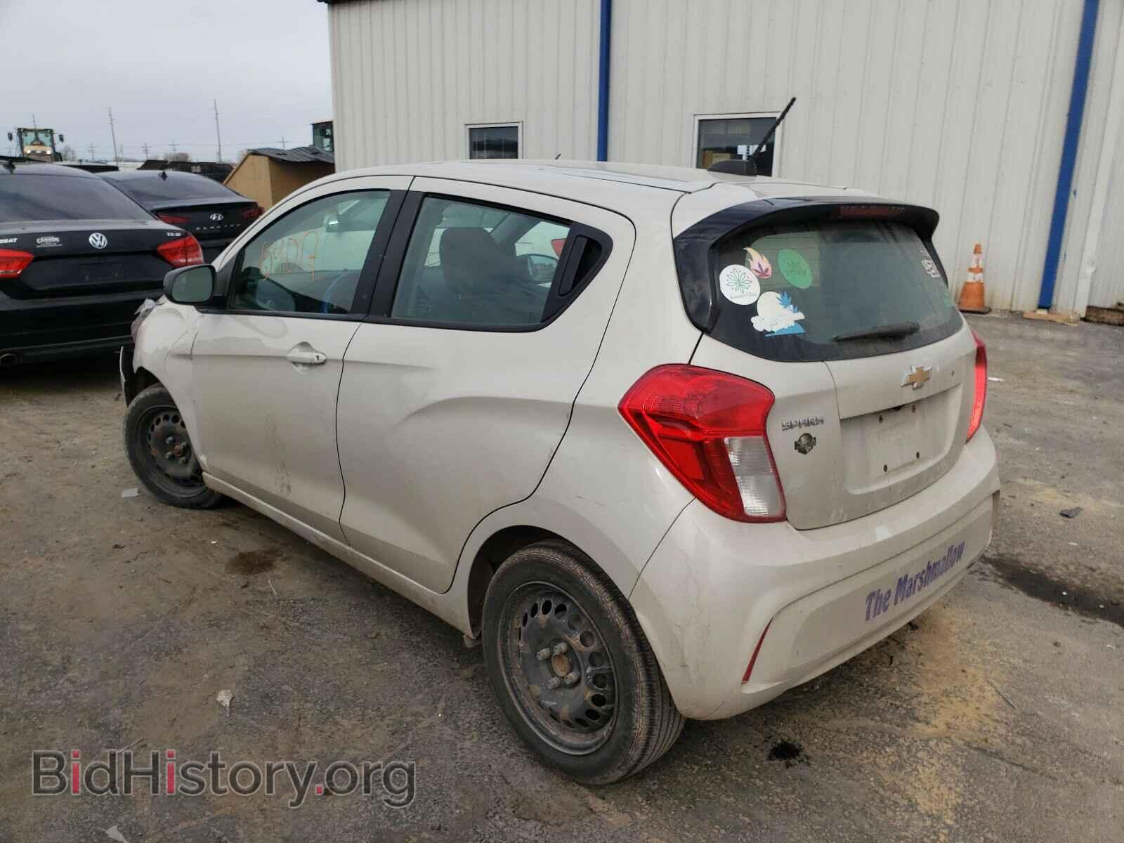 2017 CHEVROLET SPARK - VIN: KL8CB6SA6HC795753 - Фото 3