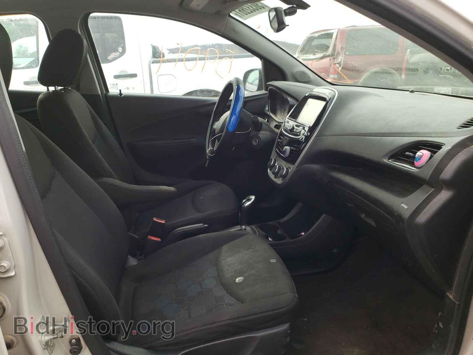 2017 CHEVROLET SPARK - VIN: KL8CB6SA6HC795753 - Фото 5